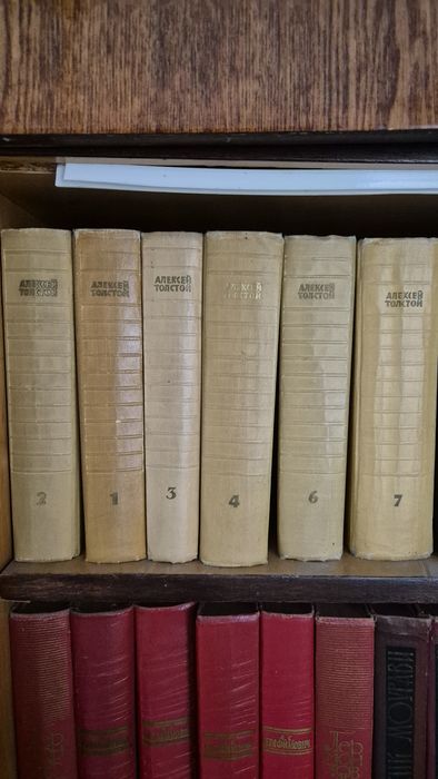 Книги, сборники книг
