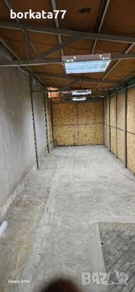 Дава се под наем Промишлена сграда в Добрич, Дунавите - 55 кв.м за 229.5 € - Снимка #3