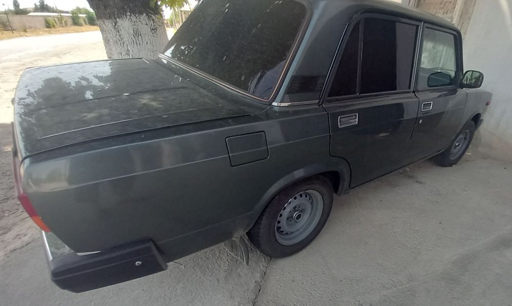 Жигули 2011..07 хорошо