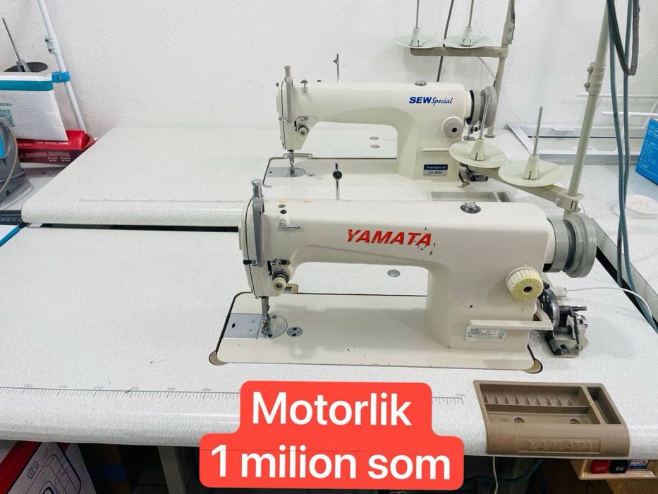 Jack baoyu yamata 1 milion somdan boshlanadi