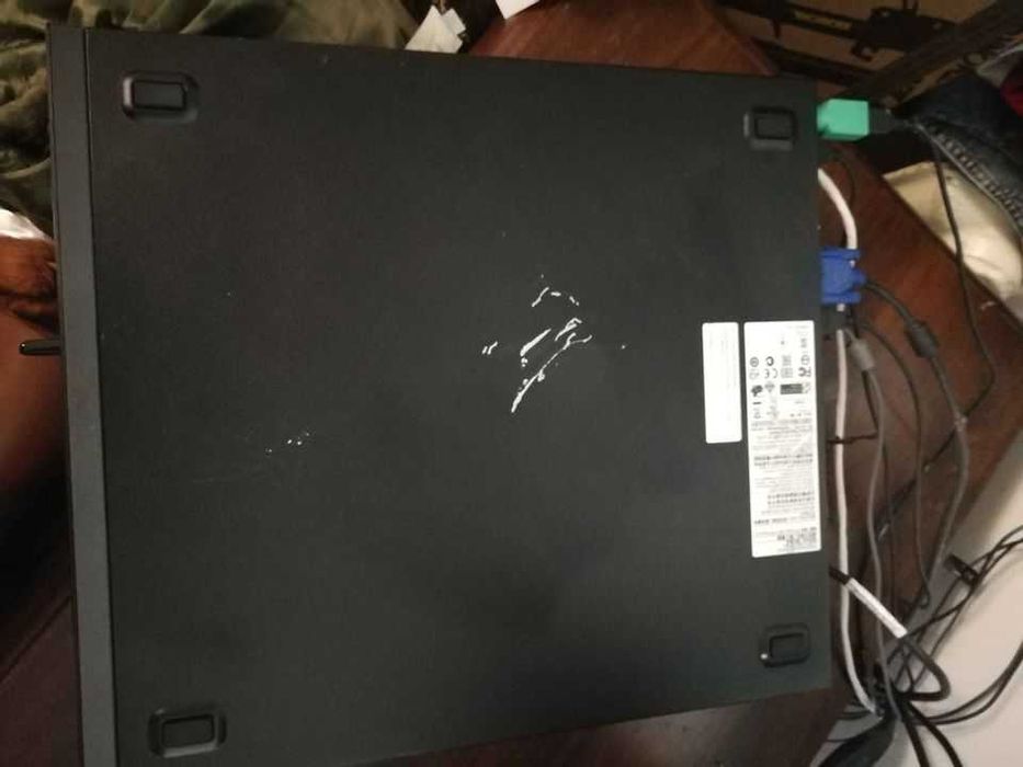 Calculator HP Prodesk 600 G1 SFF, i5-4570, 8GB, Win 10 Home