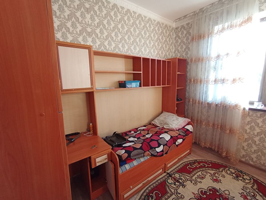 Детски кровать шкаф