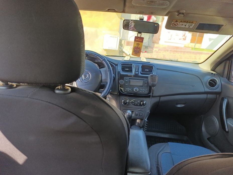 Logan 1.2 16 valve