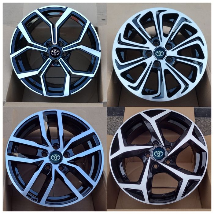 Jante 15 Toyota  Yaris Verso Prius Avensis Camry Carina Celica Corolla