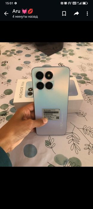 Продам телефон хонор Х6 а