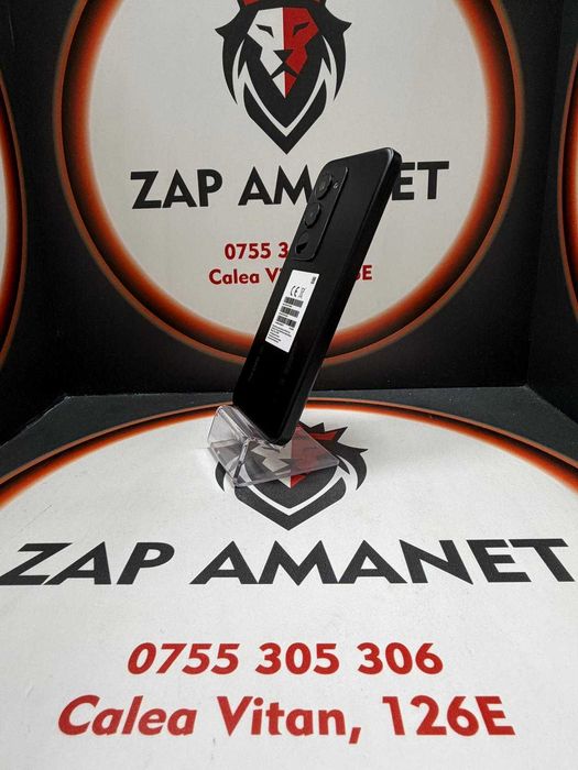 Zap Amanet Vitan - Redmi Note 15 5G - Black - 256GB