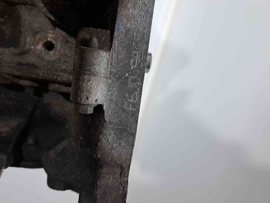 Motor complet ambielat Ford Fiesta 6 [Fabr 2008-2019] F6JD 1.4 TDCi DV