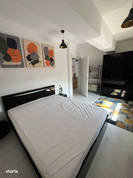 Apartament 2 camere cu balcon – Fusion Towers CUG, bloc nou 2022, 400