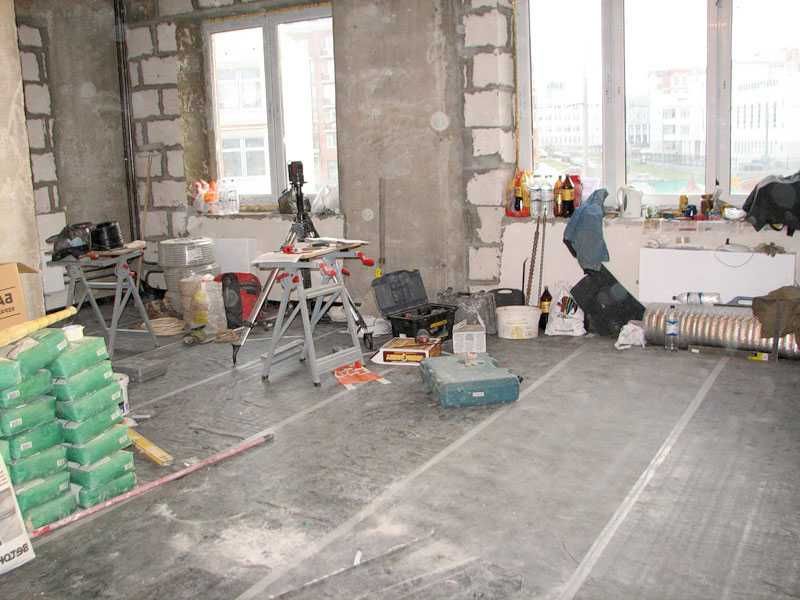 Ремонт квартир под ключ