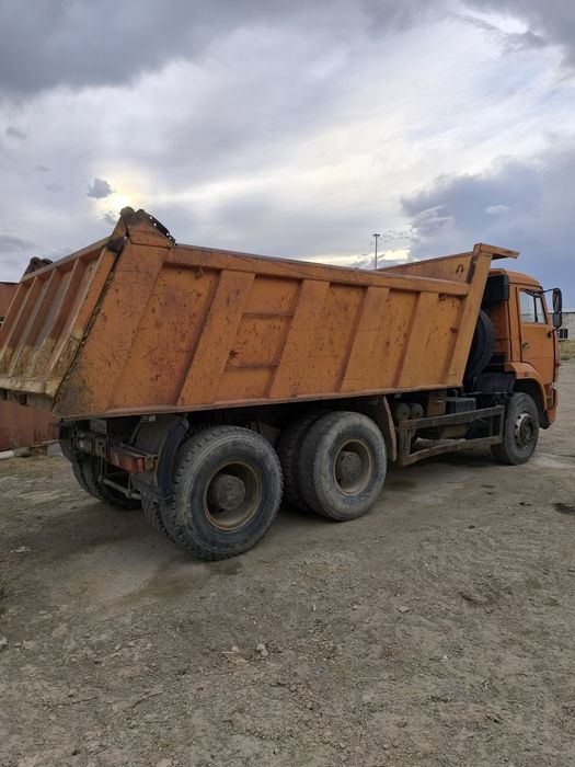 Продам Камаз самосвал на ходу