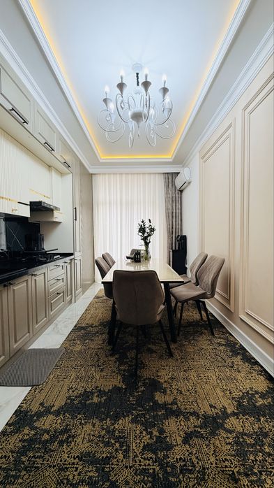 Продается кв/127.91 m2/Паркенский. Жк “Oq Saroy”