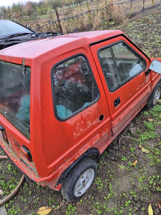 Microcar piagio amica quatro