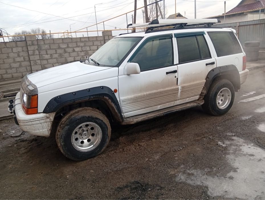 Продам джип хороший