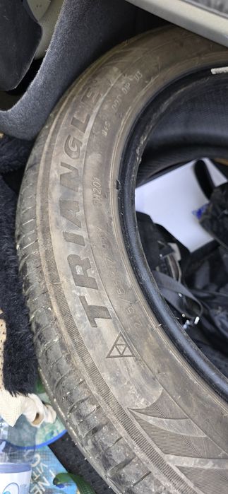 Шины Triangel летние