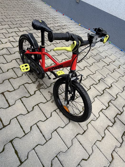 Bicicleta B - Twing Racing 900 Aliminiu FOARTE USOARA