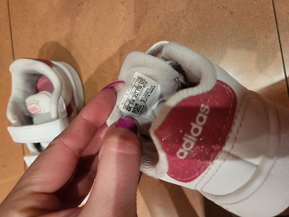 детски маратонки adidas 22 номер