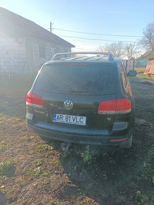 Vînd WV touareg 2006