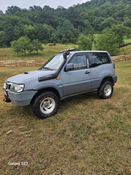 NISSAN Terrano 2001 — imagine 3