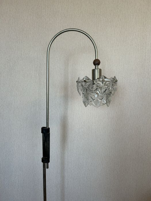 Винтажный торшер