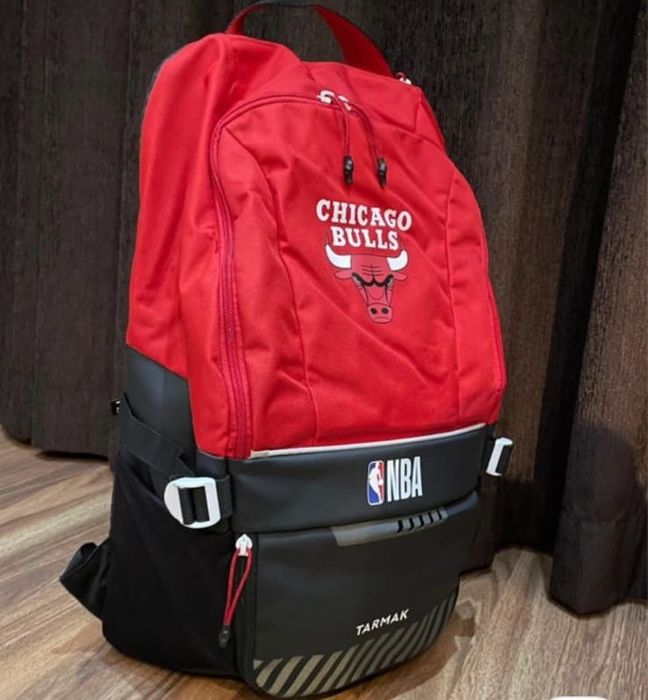 Rucsac baschet NBA Chicago Bulls Tarmak