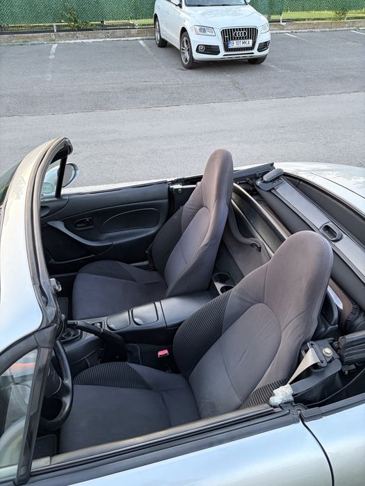 Mazda MX-5 Miata