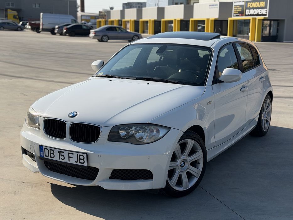 Bmw 118d 2010 Automat 190.000km *TOP*