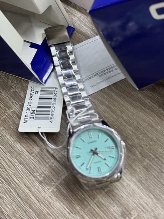 Casio tiffiny.