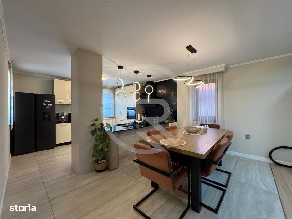 Casa individuală situata in Campia Turzii, mobilata si utilata la