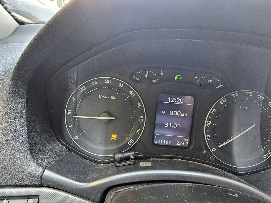 SKODA Octavia 2006 — imagine 5