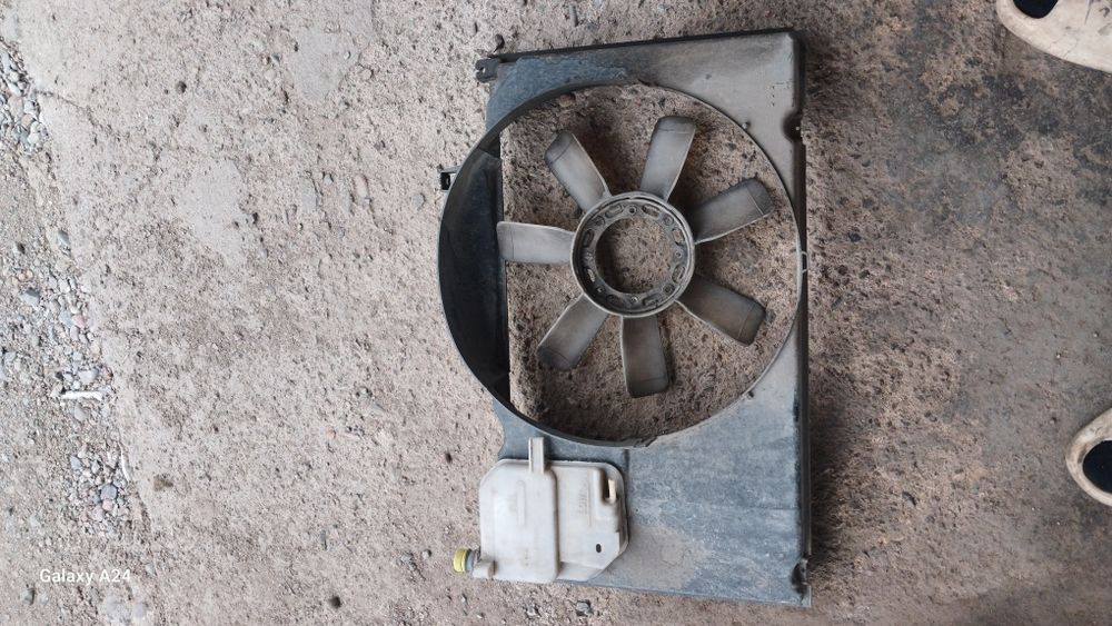 Дифузор  Винтелятора 1G fe Марк2 Креста Чайзер