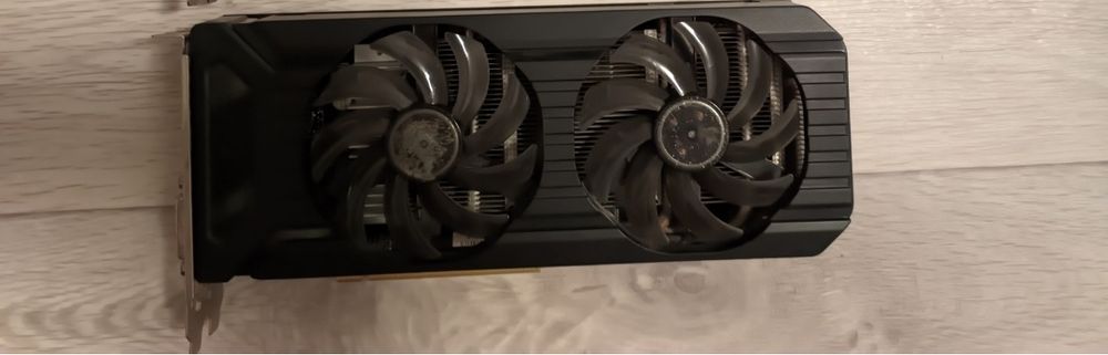 Видеокарта Nvidia 1060