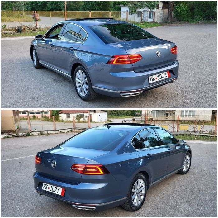 Vw Passat b8 full, 2.0tdi
