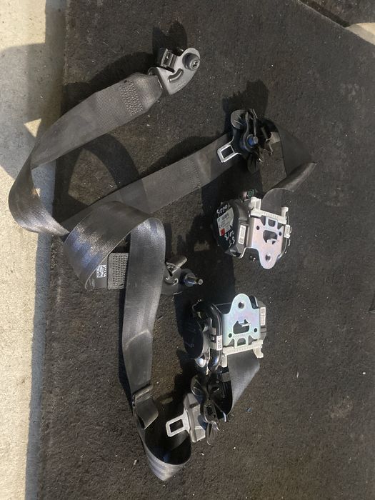 Centura-Centuri Stanga-Dreapta Ford Focus 4 2018 Spate Set
