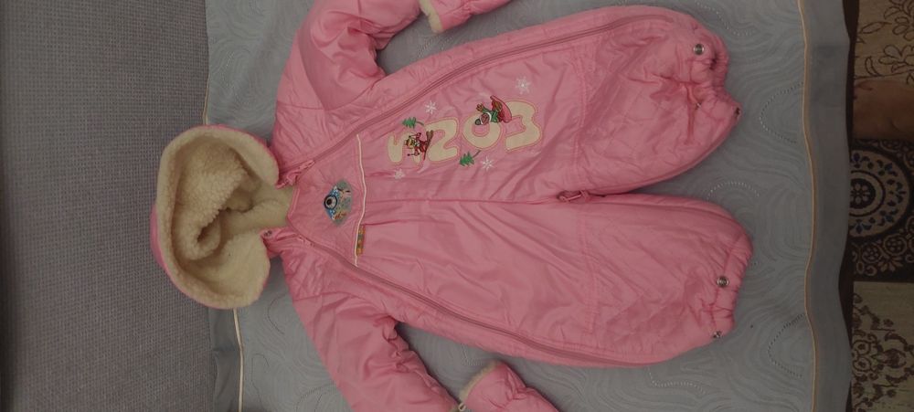 Детские вещи для девочки