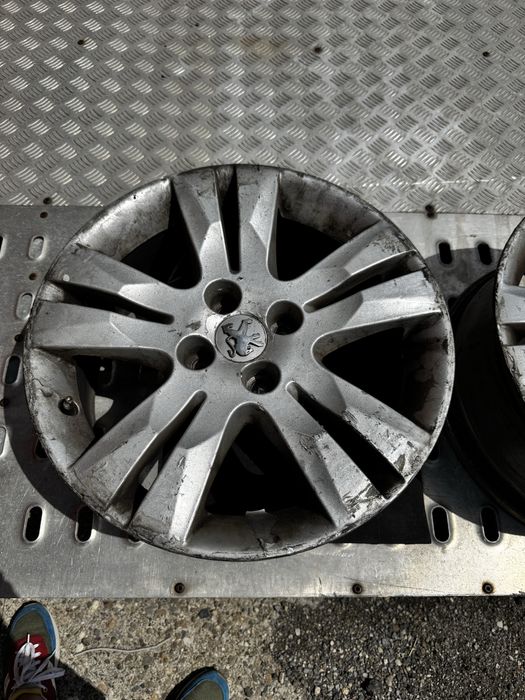 Vand Jante  Originale R17 Peugeot 3008