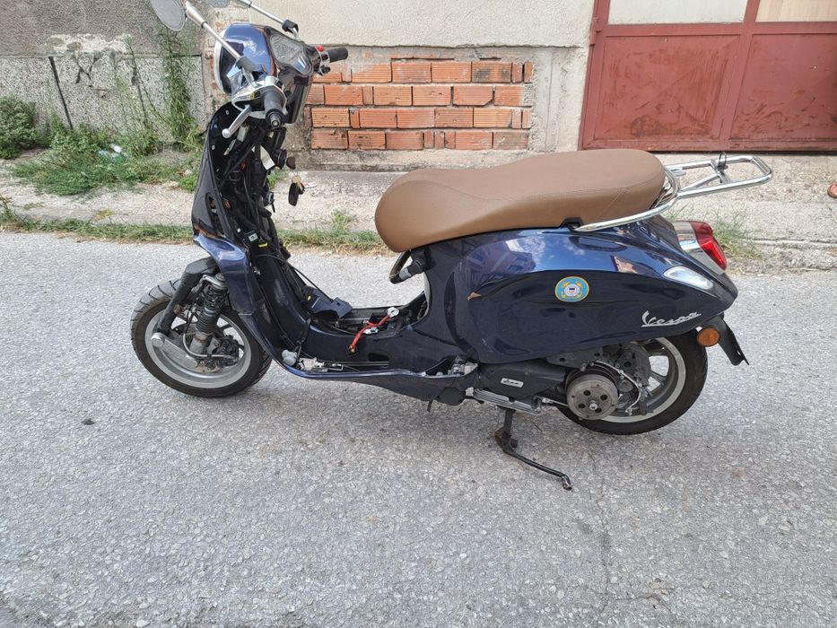 Веспа примавера .