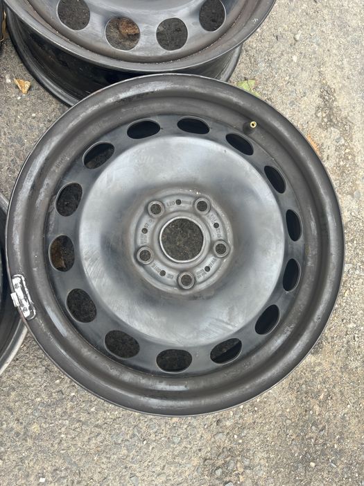 jante tabla R16 VW SKODA SEAT AUDI 5x112