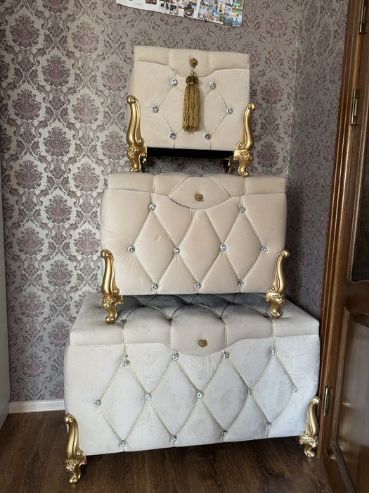 Сундук для кыз жасауы