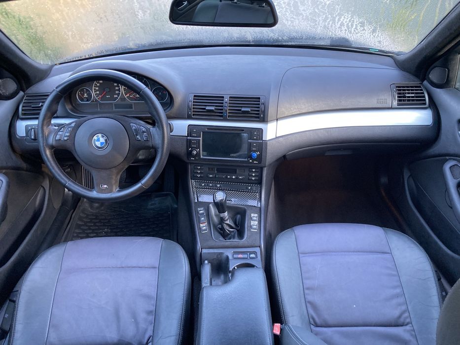 Bmw 320d e46 an 2004 M Pack