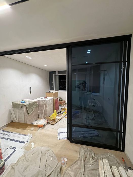 Лофт перегородки