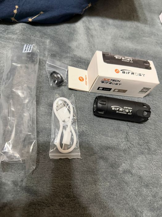 Tracer airsoft Bifrost Acetech