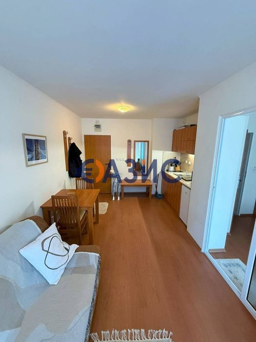 Апартамент с 1 спалня в комплекс Рейнбоу 1, Слънчев бряг, България, 46