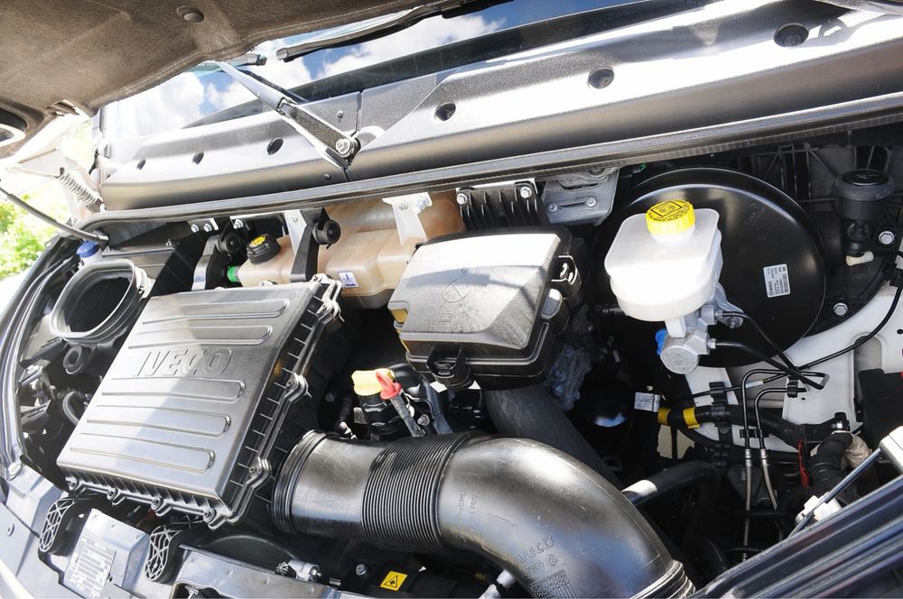Vand 2 Iveco Daily basculabile 35c16