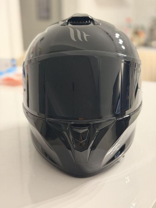 MT Targo XS Negru lucios