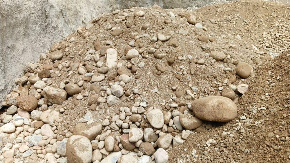 Щебень,балласт,песок,цемент