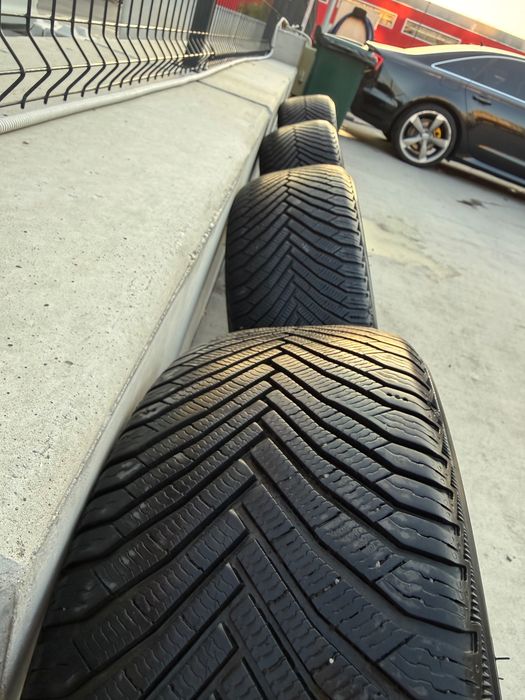 Гуми Michelin Alpin 7 R17