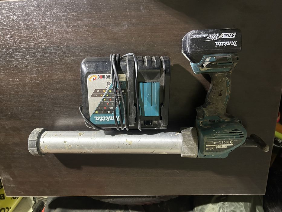 Pistol silicon makita!!