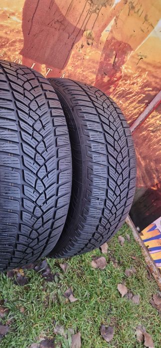 2 Anvelope Fulda 205 60 R16 M+S