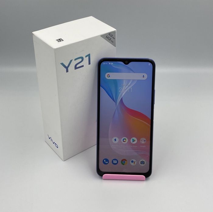 Vivo y 21 /договоримся