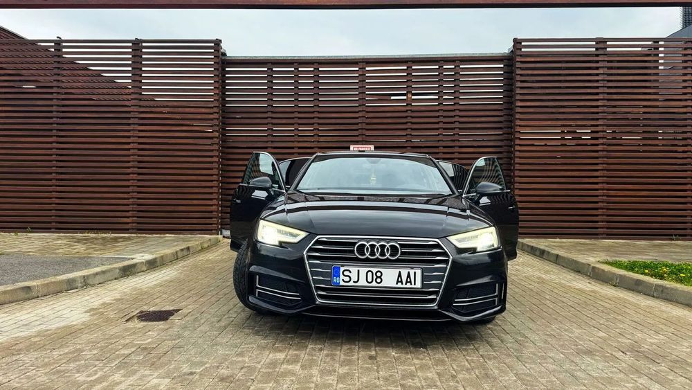 AUDI A4 2021 — imagine 3